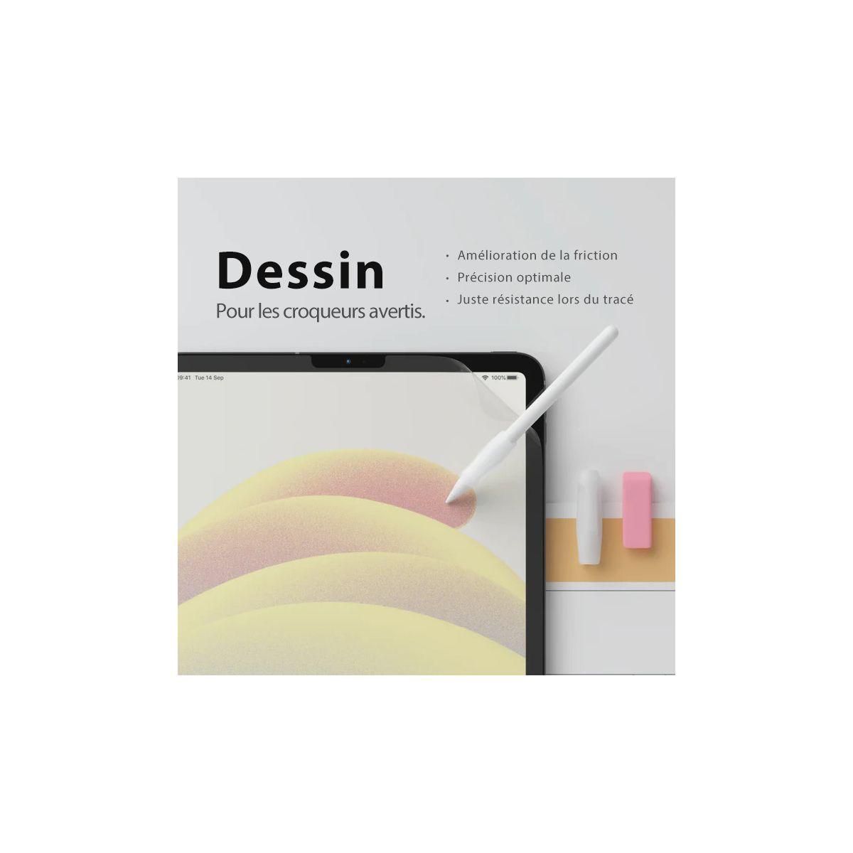 PAPERLIKE Protège écran 2.1 pour iPad Pro 12.9''