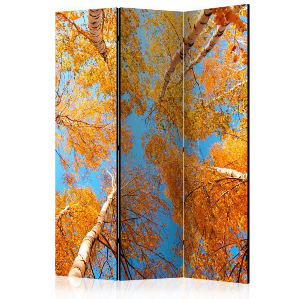 Paris Prix Paravent 3 Volets  Autumnal Treetops  135x172cm