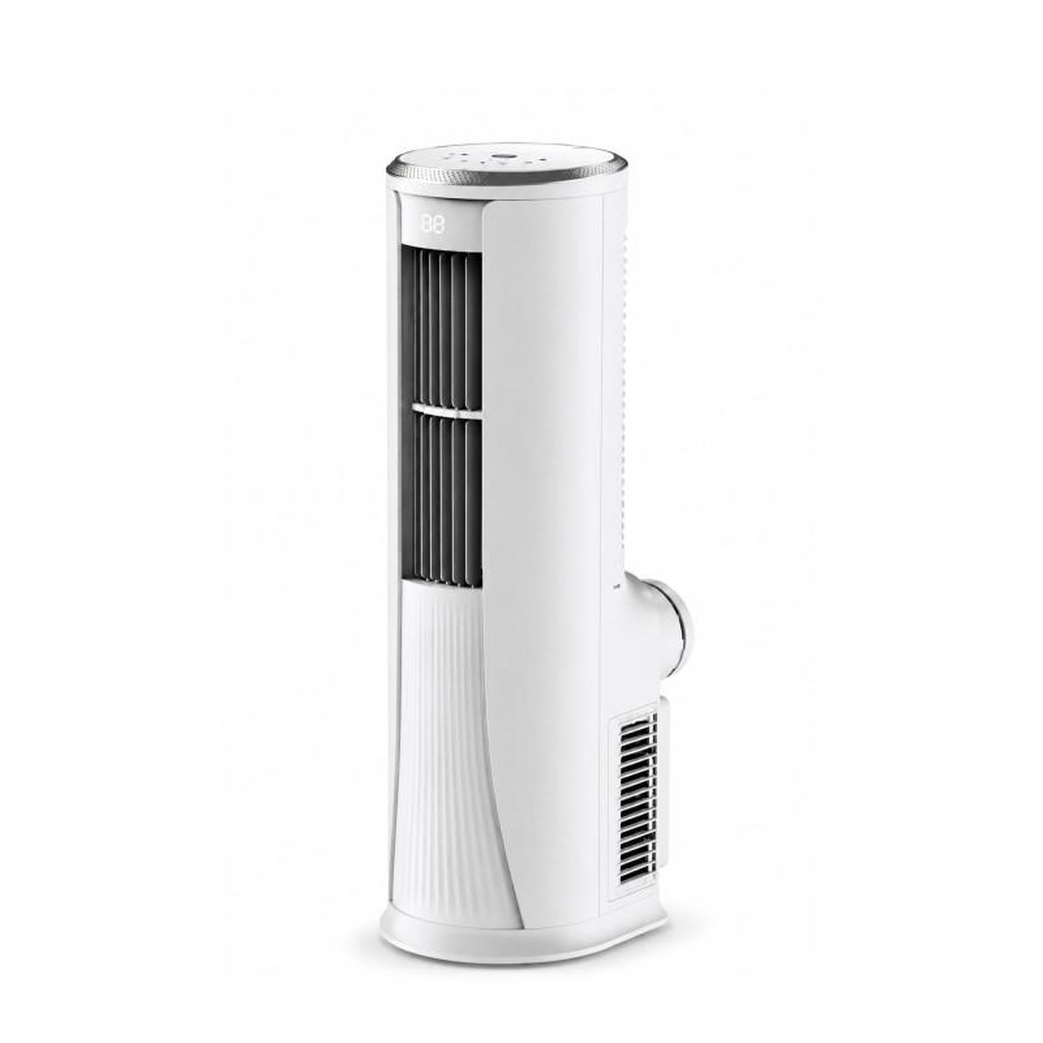 Voir la diapositive 3 : GENERIQUE Climatiseur Mobile - 18000 Btu/h - 3 Vitesses - Mode Sommeil