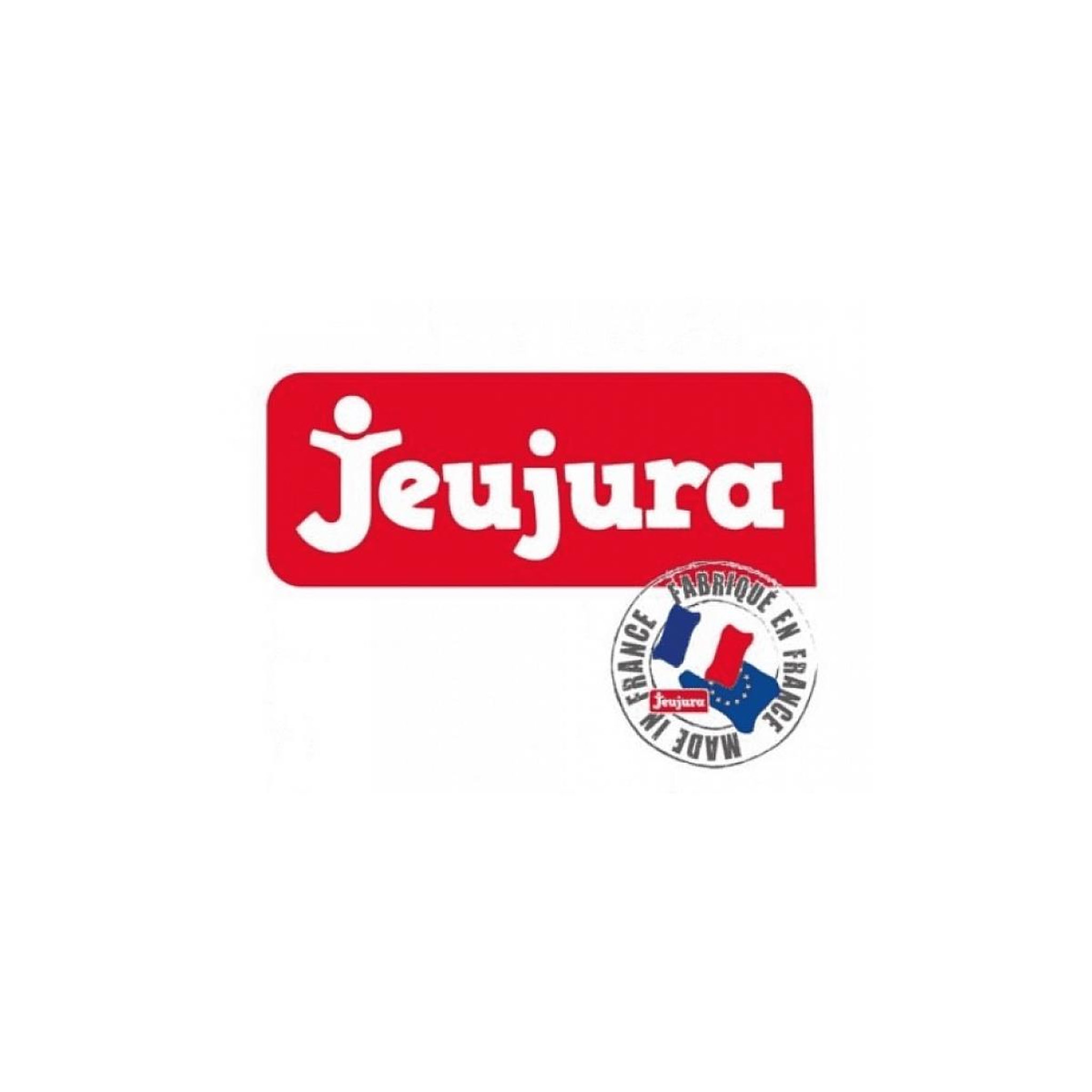 Voir la diapositive 2 : JeuJura Ma Premiere petite ferme 80 pieces