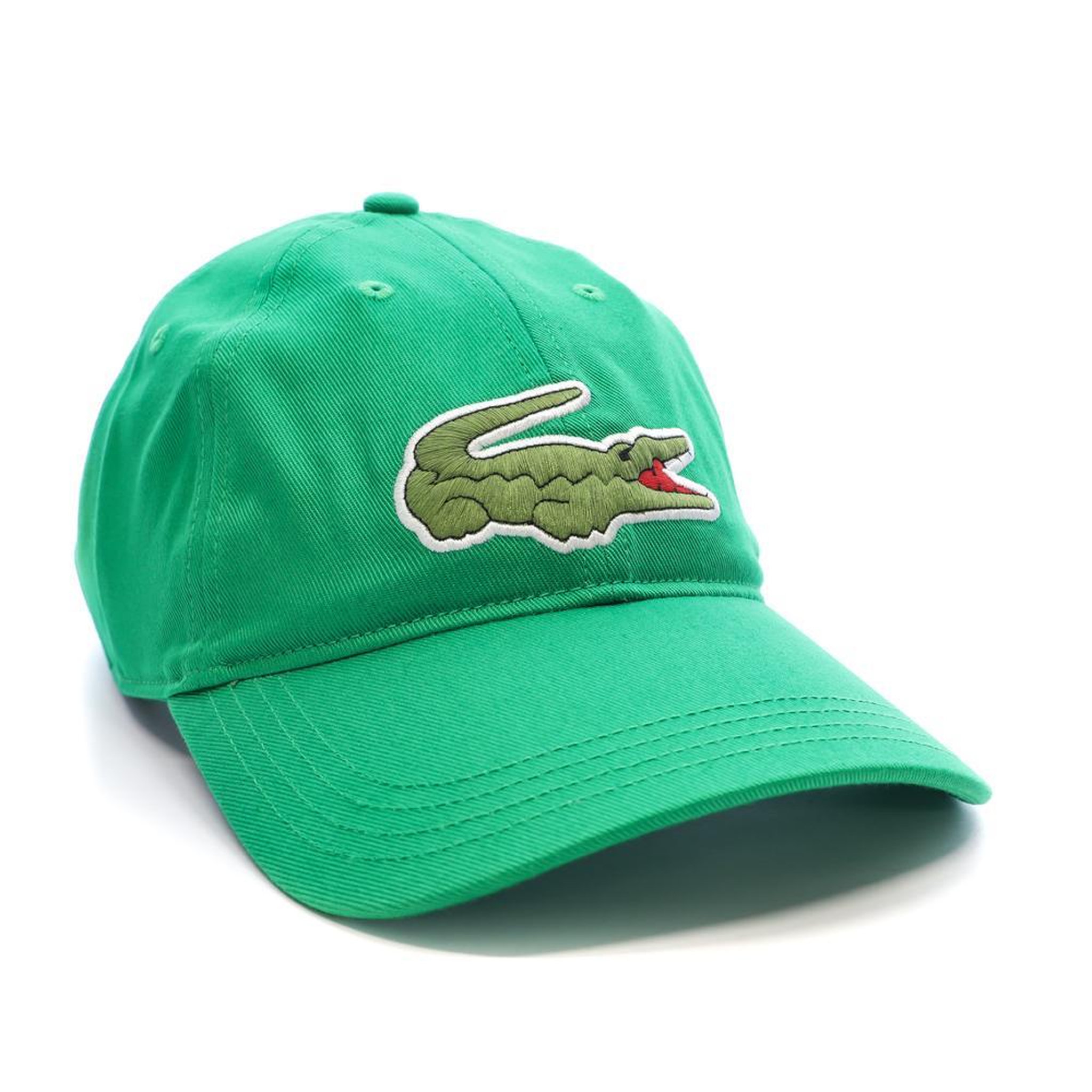 Voir la diapositive 2 : Lacoste Casquette Verte Lacoste RK9871