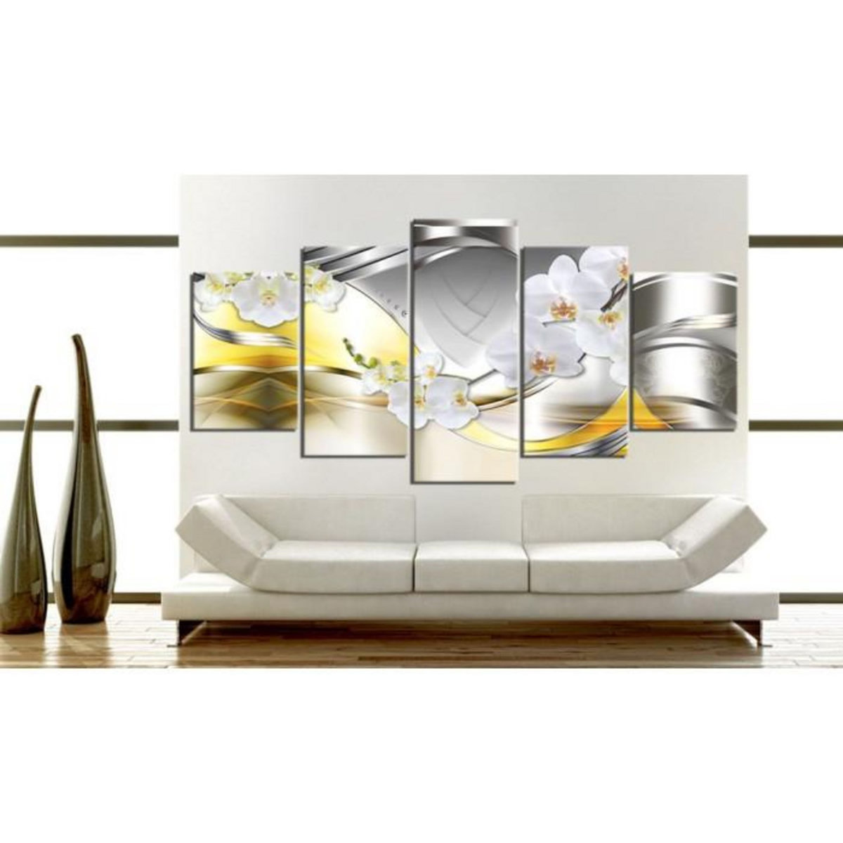 Paris Prix Tableau Imprimé  Flowers of Future