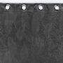 Voir la diapositive 3 : Paris Prix Rideau Occultant  Mélodie  135x280cm Anthracite