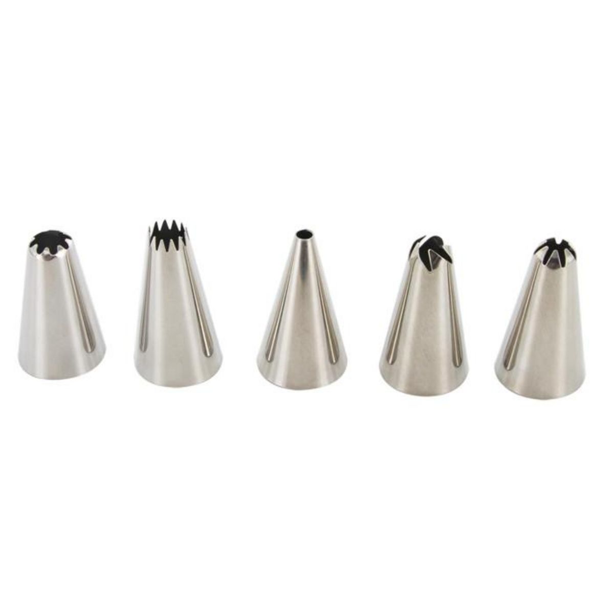 Paris Prix Coffret Douille Double  7 Pièces  29cm Blanc