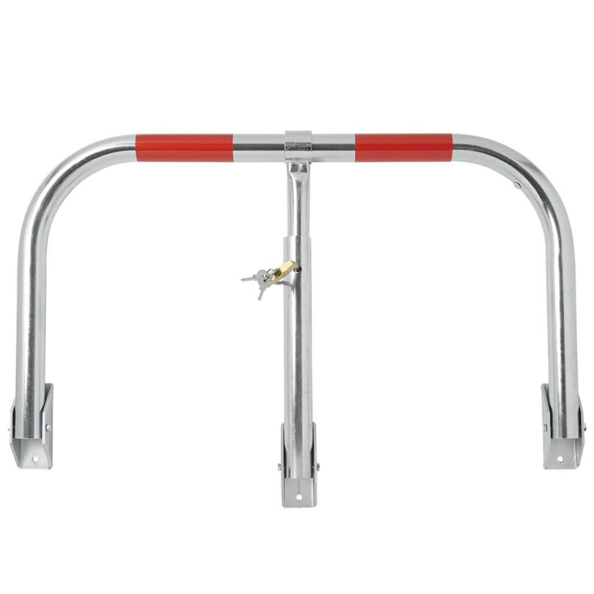 PROPLUS ProPlus Barriere de stationnement avec serrure