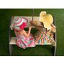 Voir la diapositive 3 : PRAGMA Table pique-nique de jardin pour enfants - KYLO