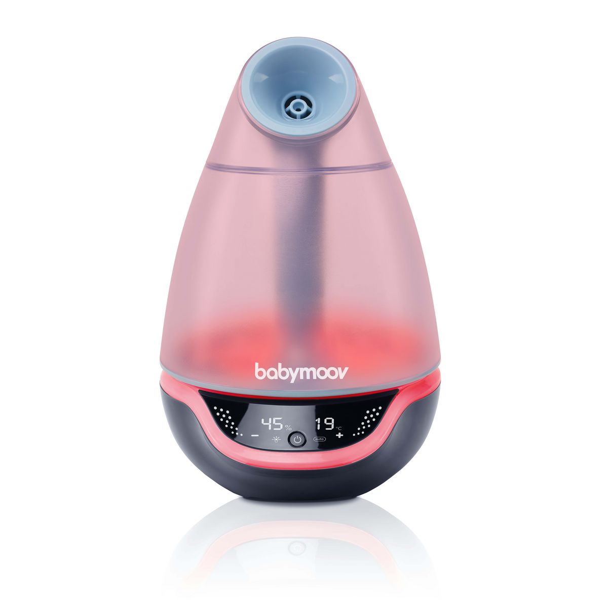 BABYMOOV Humidificateur d'air Hygro +