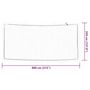 Voir la diapositive 6 : VIDAXL Filet pour remorque avec corde elastique blanc 8x3,5 m PP