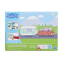 Voir la diapositive 6 : HASBRO Peppa Pig, La caravane de Peppa avec 3 figurines et 6 accessoires, jouets préscolaires pour filles et garçons, a partir de 3