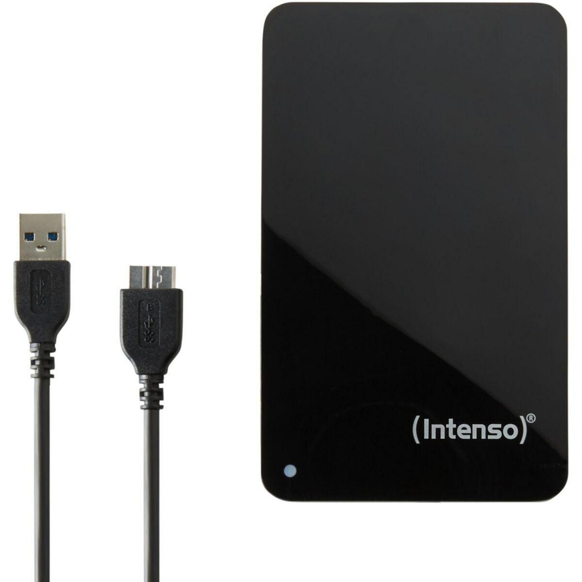 TX Disque dur externe reconditionné 1 TO USB 3.0 - Noir pas cher 