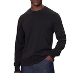 CALVIN KLEIN JEANS Pull  Homme Calvin Klein Jeans  s Supima. Coloris disponibles : Noir