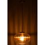 Voir la diapositive 3 : Paris Prix Lampe Suspension en Verre  Murray  30cm Transparent