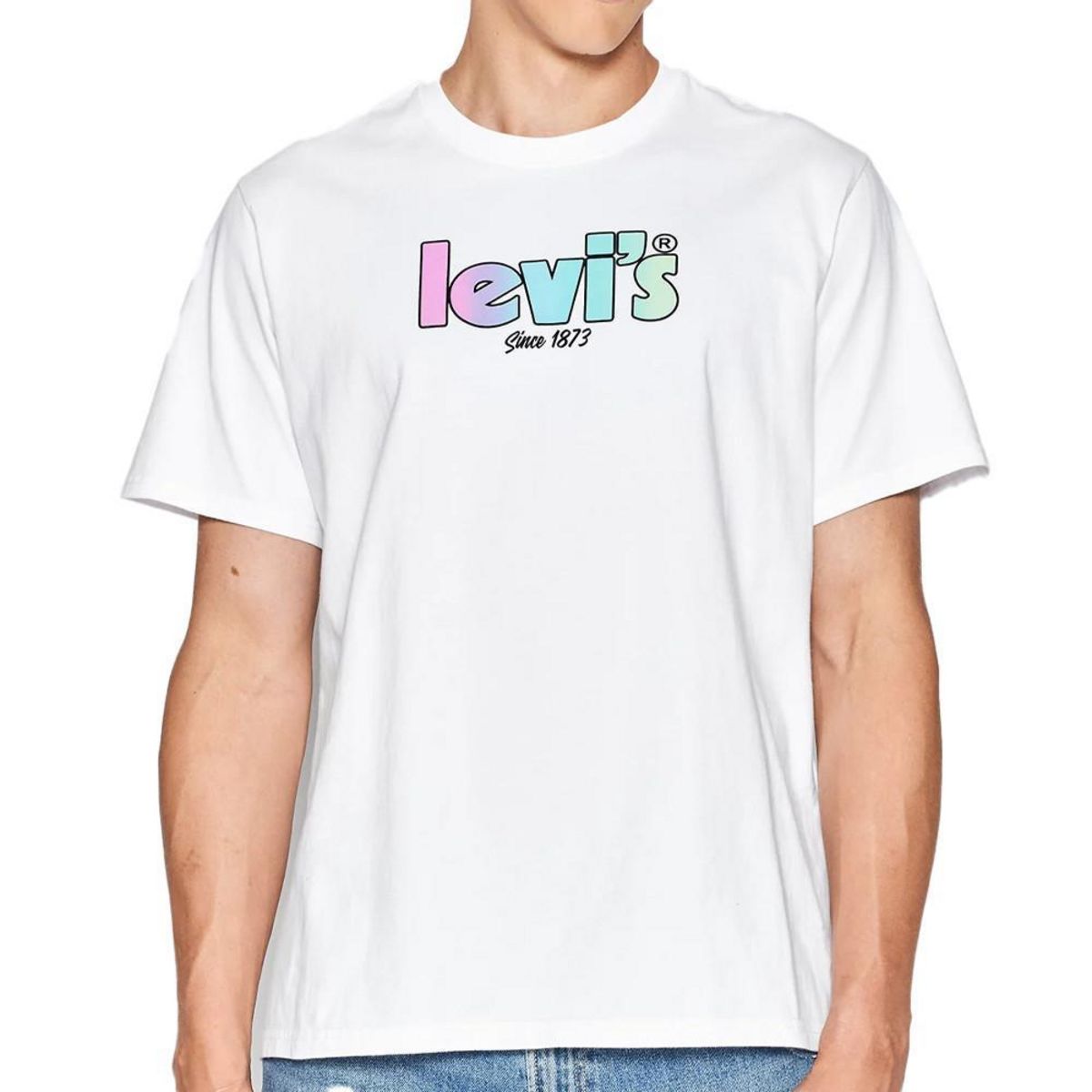 Levi's T-shirt  Homme Levi's Neutrals