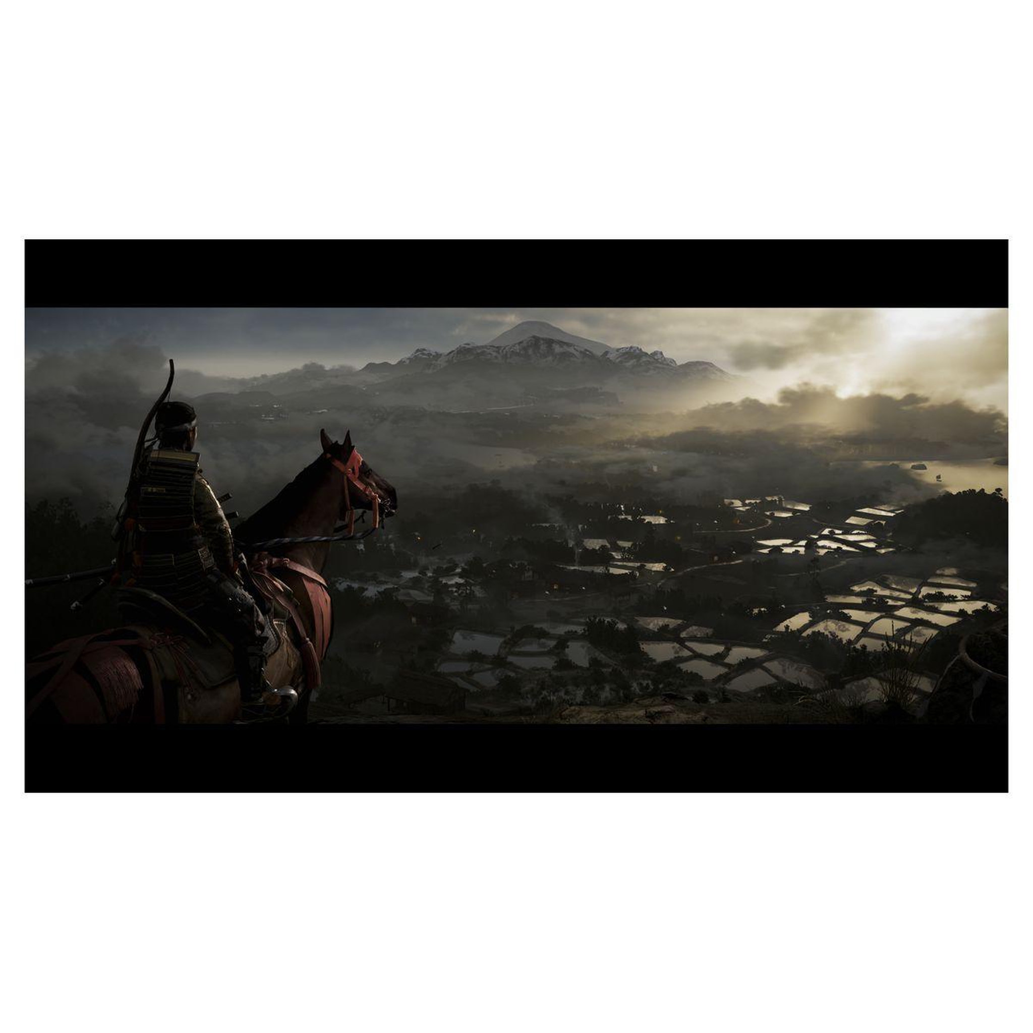 Voir la diapositive 3 : SONY Ghost of Tsushima PS4