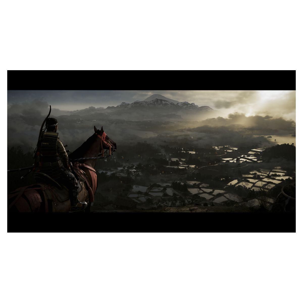 SONY Ghost of Tsushima PS4