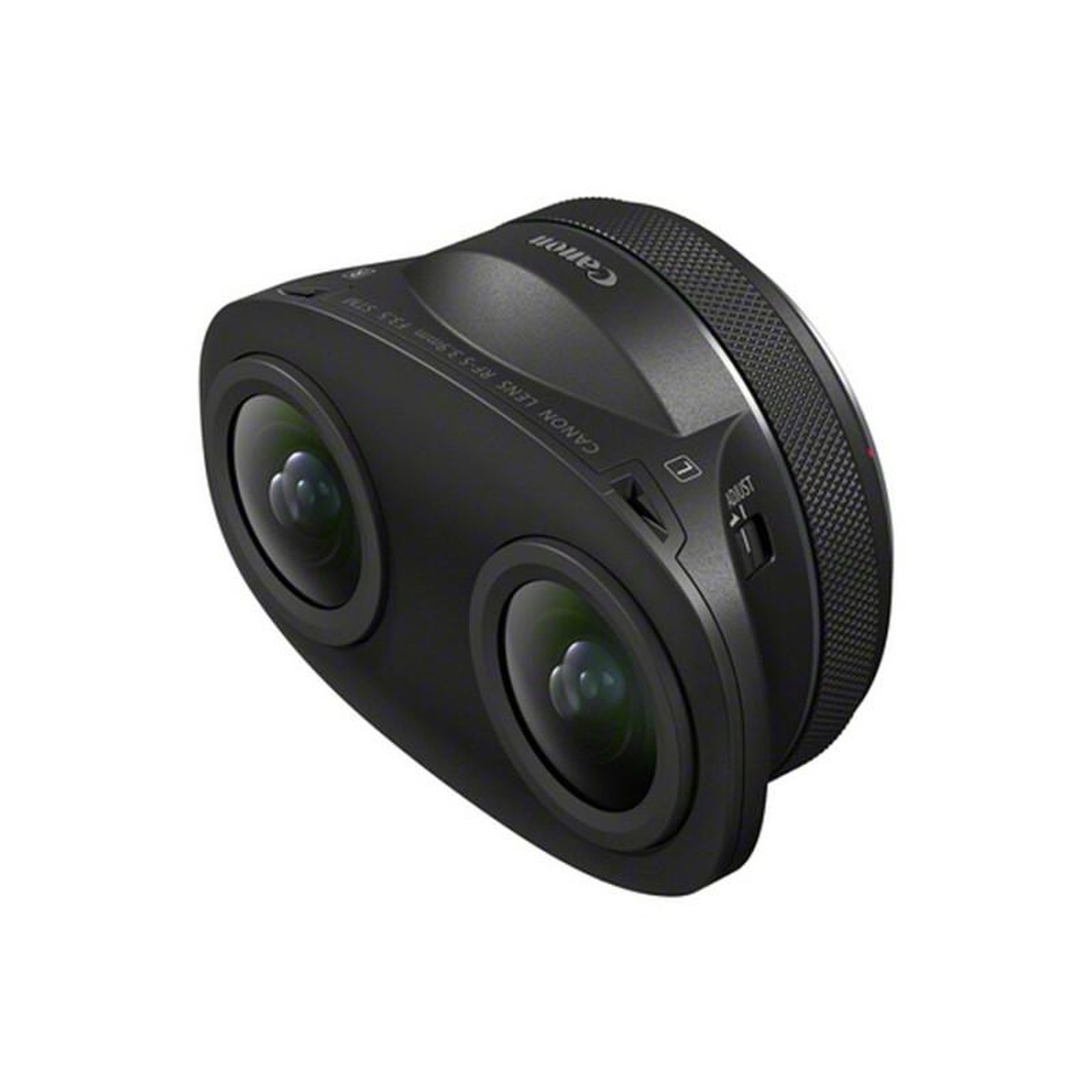 Canon Objectif à Focale fixe Canon RF S 3,9mm F3,5 STM DUAL FISHEYE