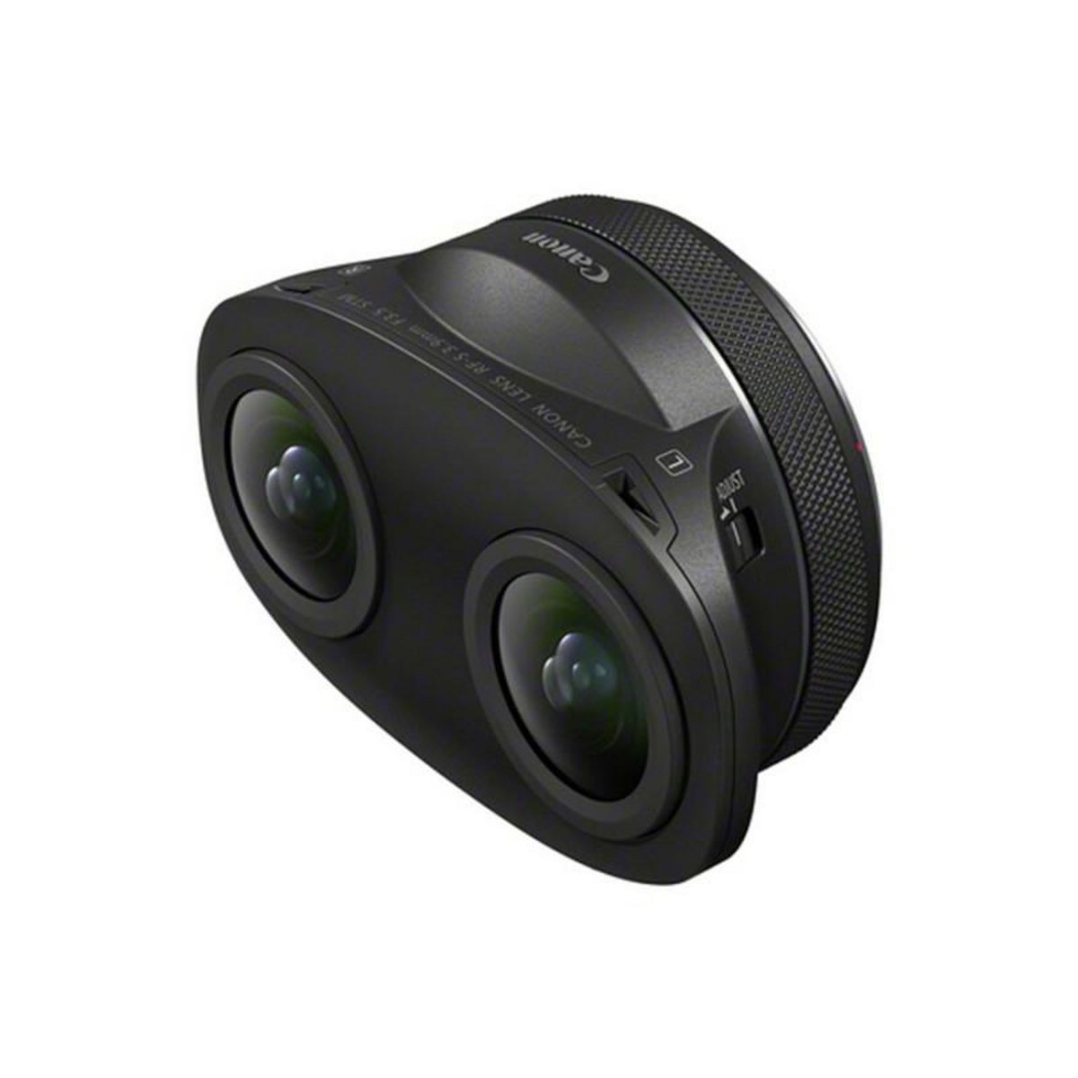 Canon Objectif à Focale fixe Canon RF S 3,9mm F3,5 STM DUAL FISHEYE
