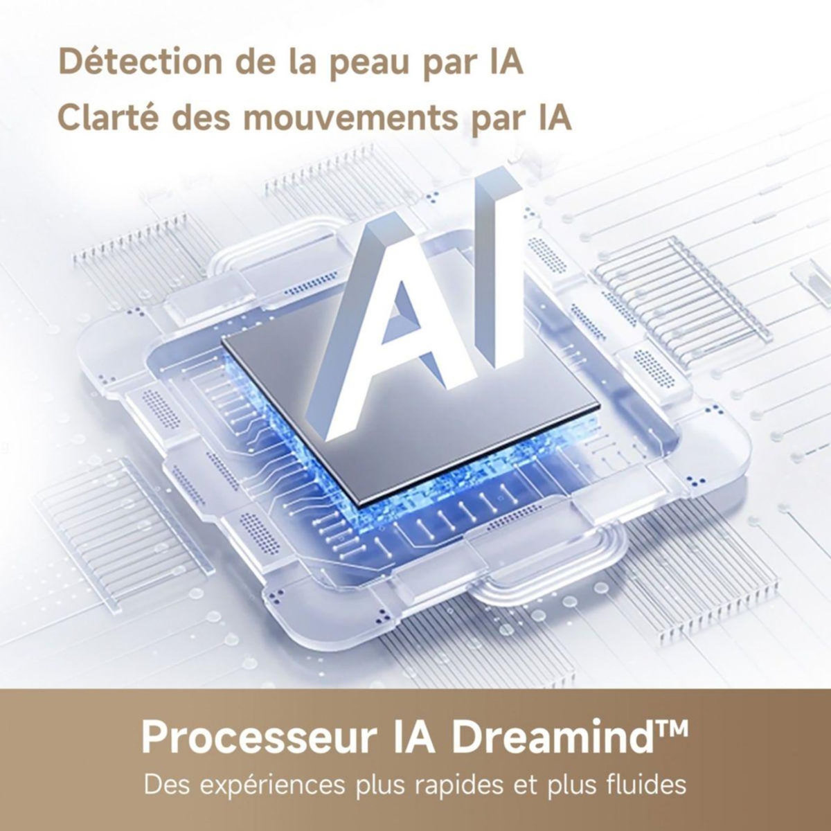 DREAME TV QLED 75Q100