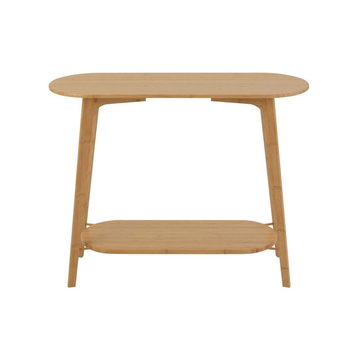 Paris Prix Console en Bambou  Johnnie  100cm Naturel
