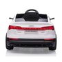 Voir la diapositive 2 : MILLY MALLY Véhicule ride-on Audi E-Tron Sportback 4x4 Blanc