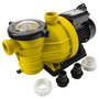 Voir la diapositive 3 : Mareva Pompe piscine 13 m3/h - 0,5cv - auto-amorçante