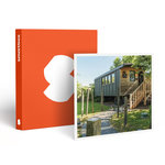 Smartbox 2 jours en roulotte ou cabanon premium avec détente en Bourgogne - Coffret Cadeau Séjour