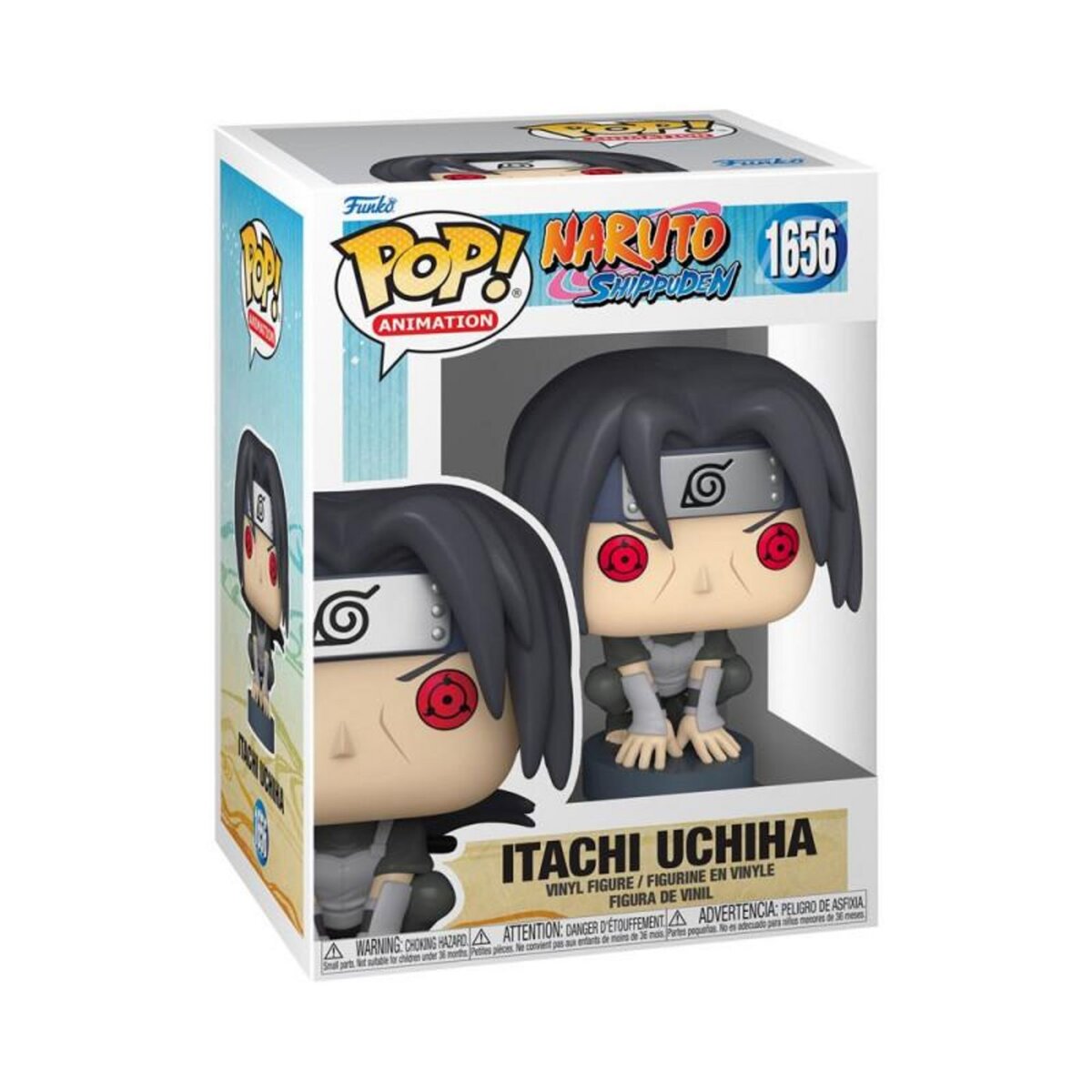 Funko Figurine Funko Pop Animation Naruto Shippuden Itachi Uchiha