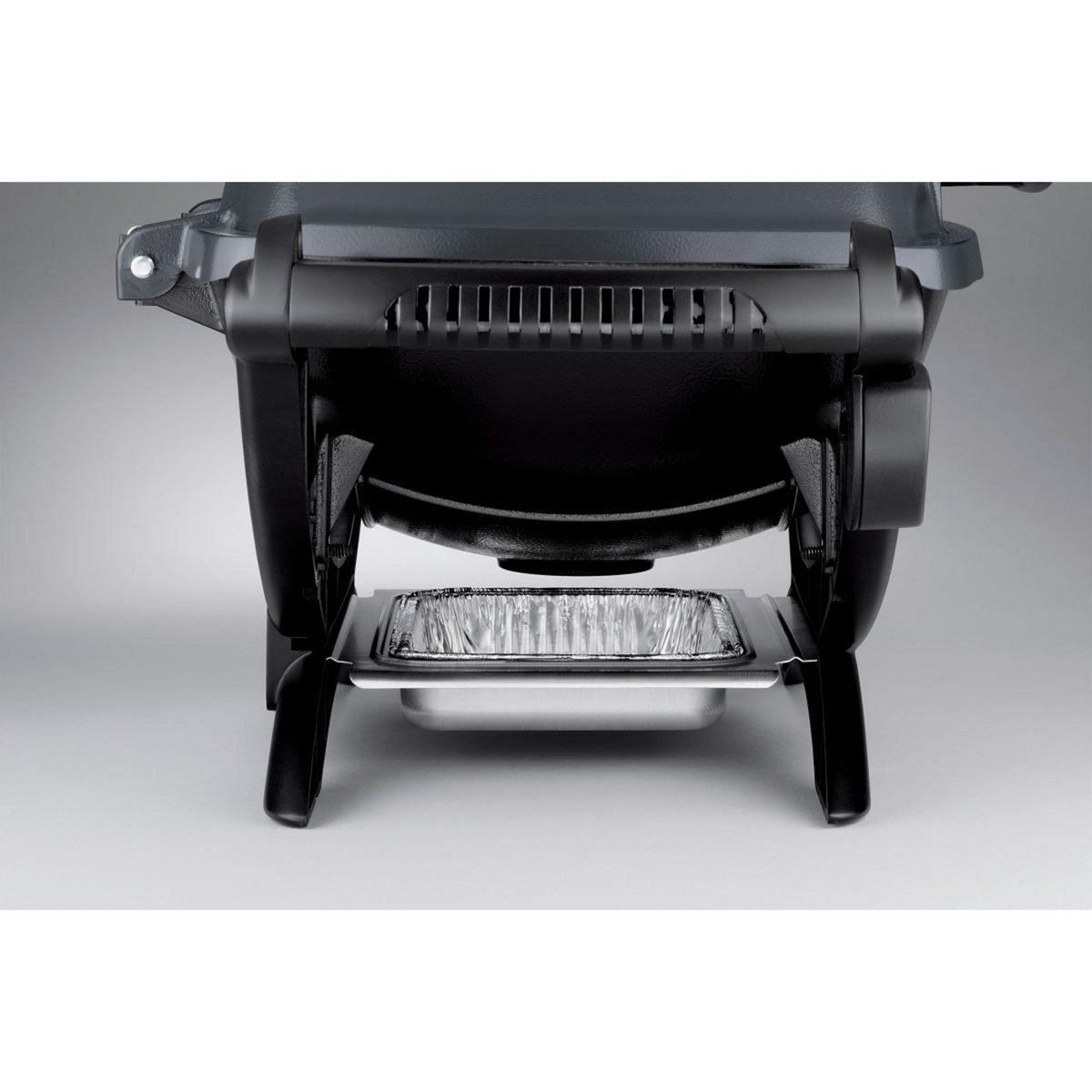 Weber Barbecue électrique 2200w 43x32cm dark grey - 52020053