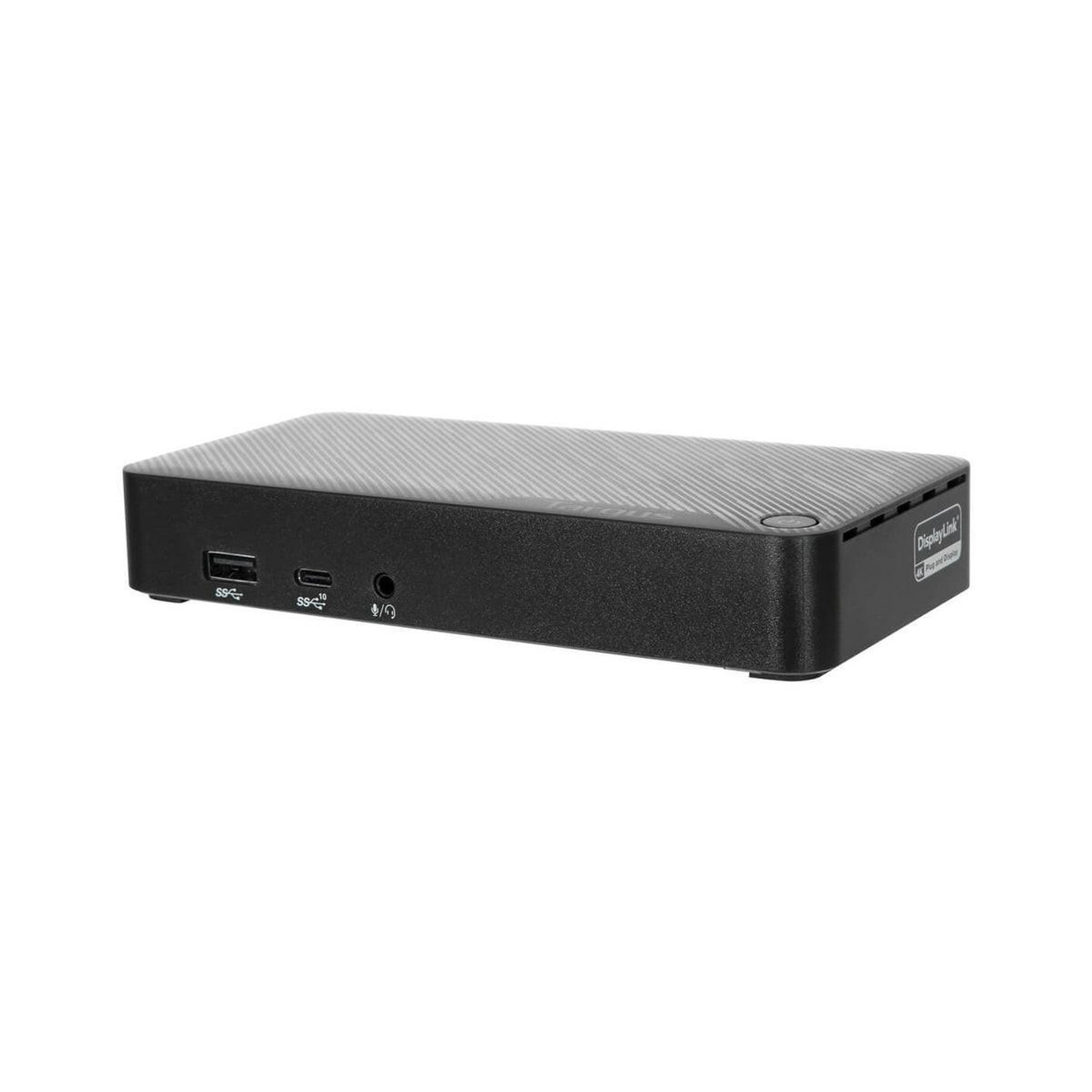 Voir la diapositive 3 : Targus Station d'accueil Targus DOCK315EUZ USB-C 3.2 Gen 2 avec 2 DisplayPorts