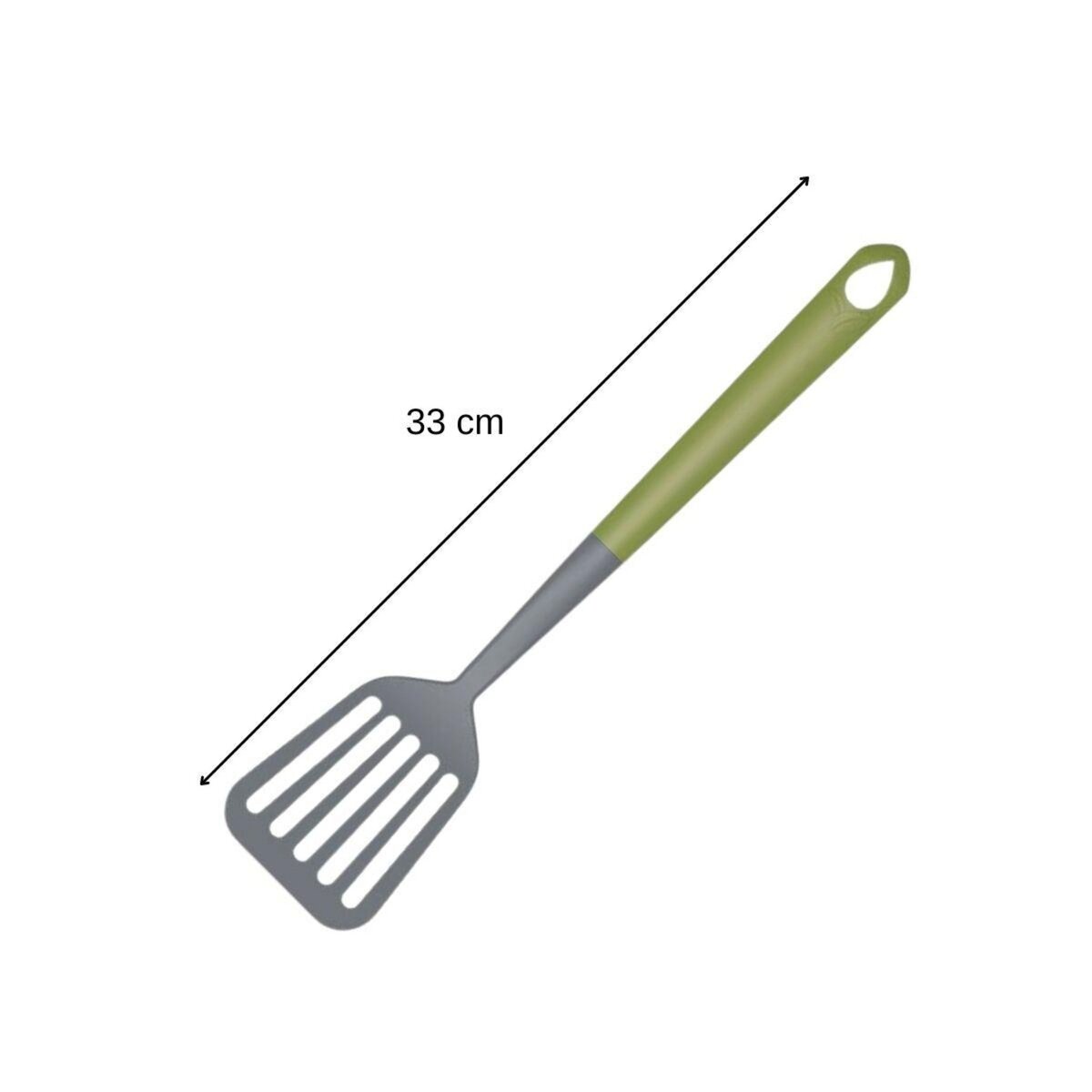 Fackelmann Pelle de cuisine ajourée 33 cm Fackelmann Gamme Zéro