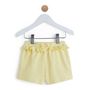 Voir la diapositive 1 : IN EXTENSO Jupe short bébé fille