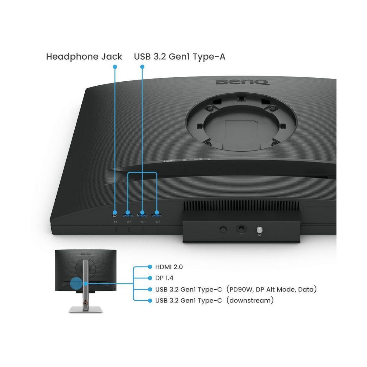 Benq Ecran RD240Q 24''