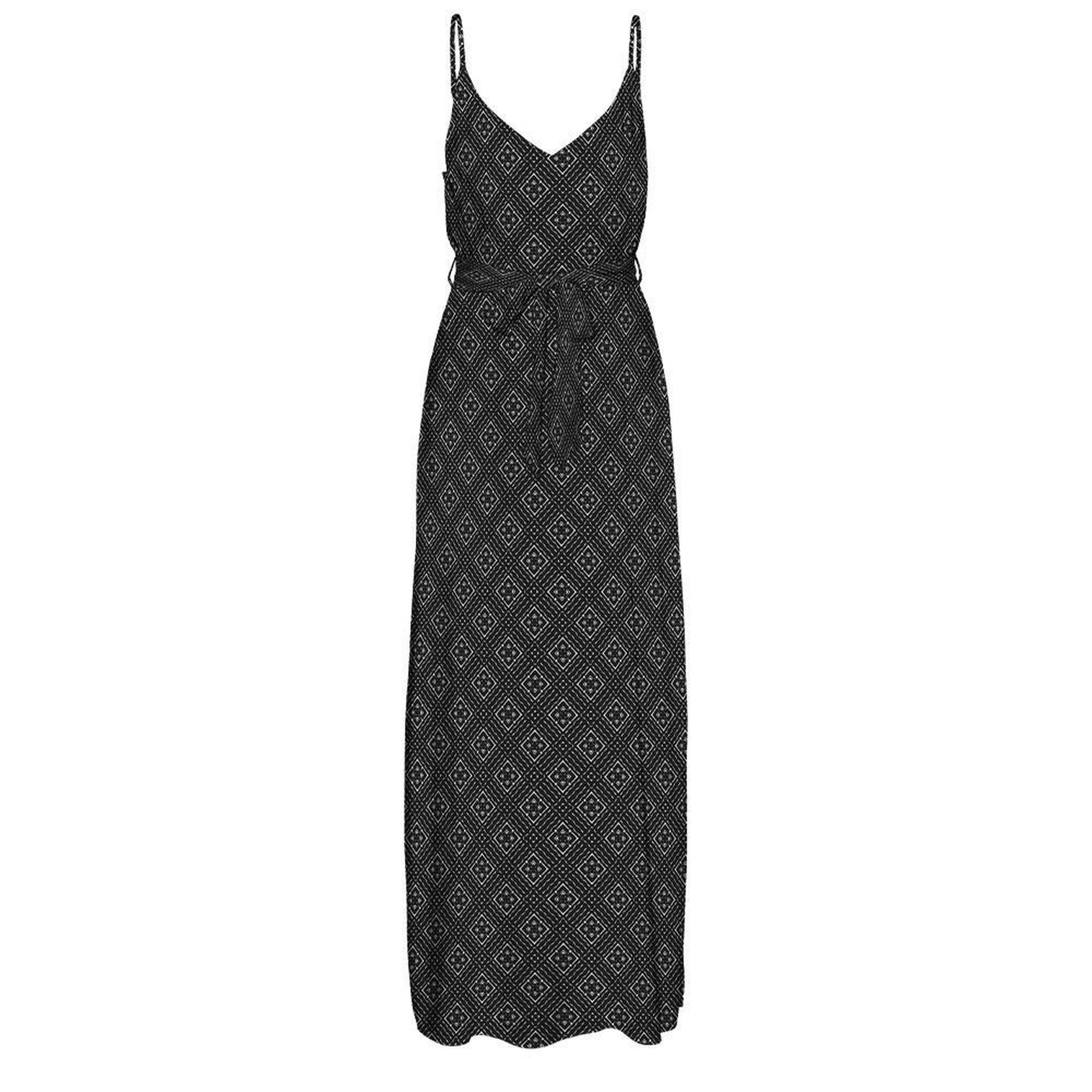 Voir la diapositive 2 : Vero Moda Robe Noir Femme Vero Moda Easy Joy