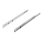 CENTRALE BRICO Coulisse Pour Tiroir À Billes, 10 Kg L.30 Cm