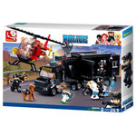 Sluban Sluban ME Mobile Headquarters