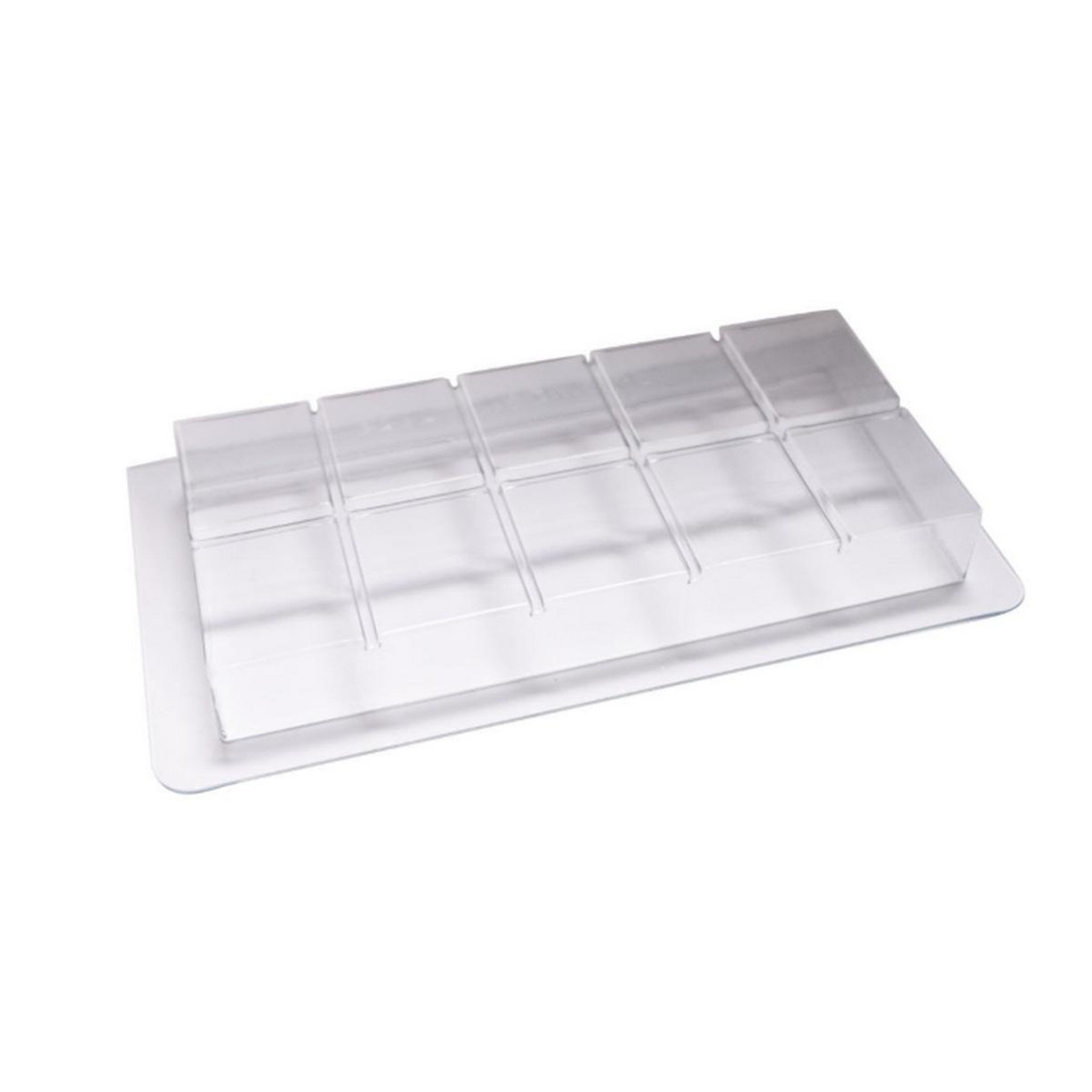 SCRAPCOOKING Moule tablette chocolat semi-rigide - 6761