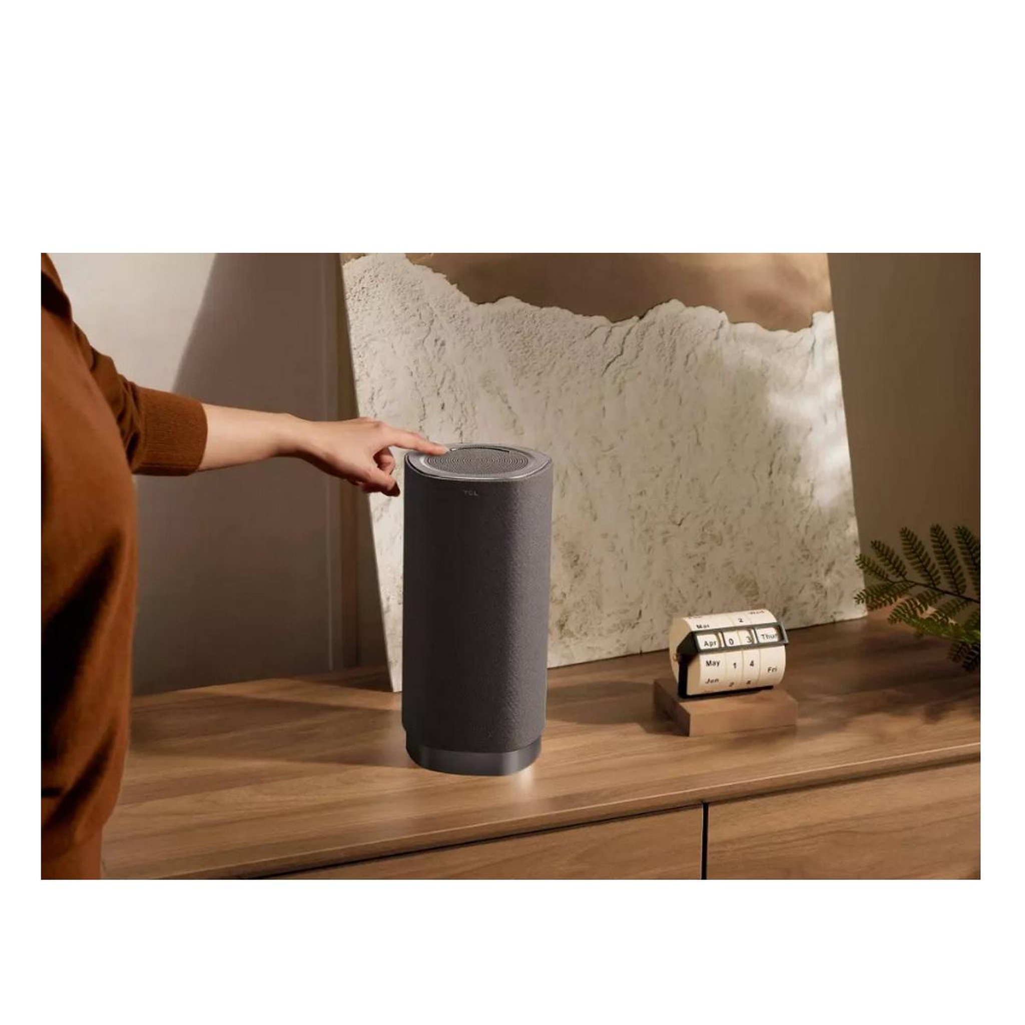 Voir la diapositive 3 : TCL Système home cinéma sans fil noir - bundle2xz100