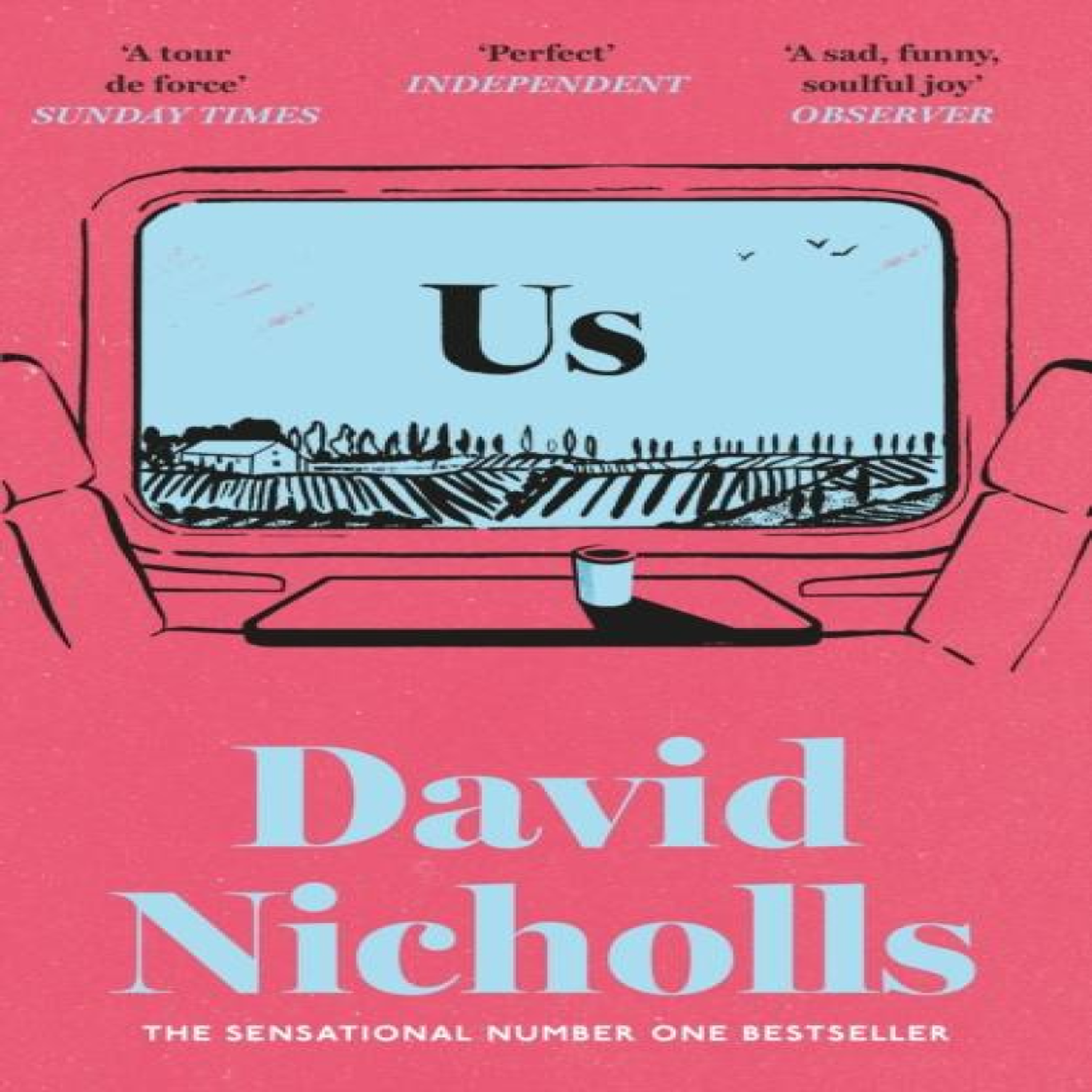 LIVRES Us : The Booker Prize-longlisted novel of last-chance love from the author of ONE DAY and YOU ARE HERE