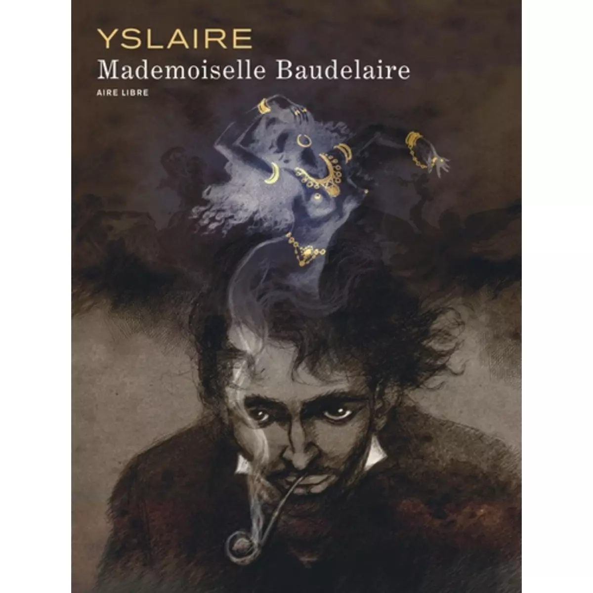  MADEMOISELLE BAUDELAIRE, Yslaire