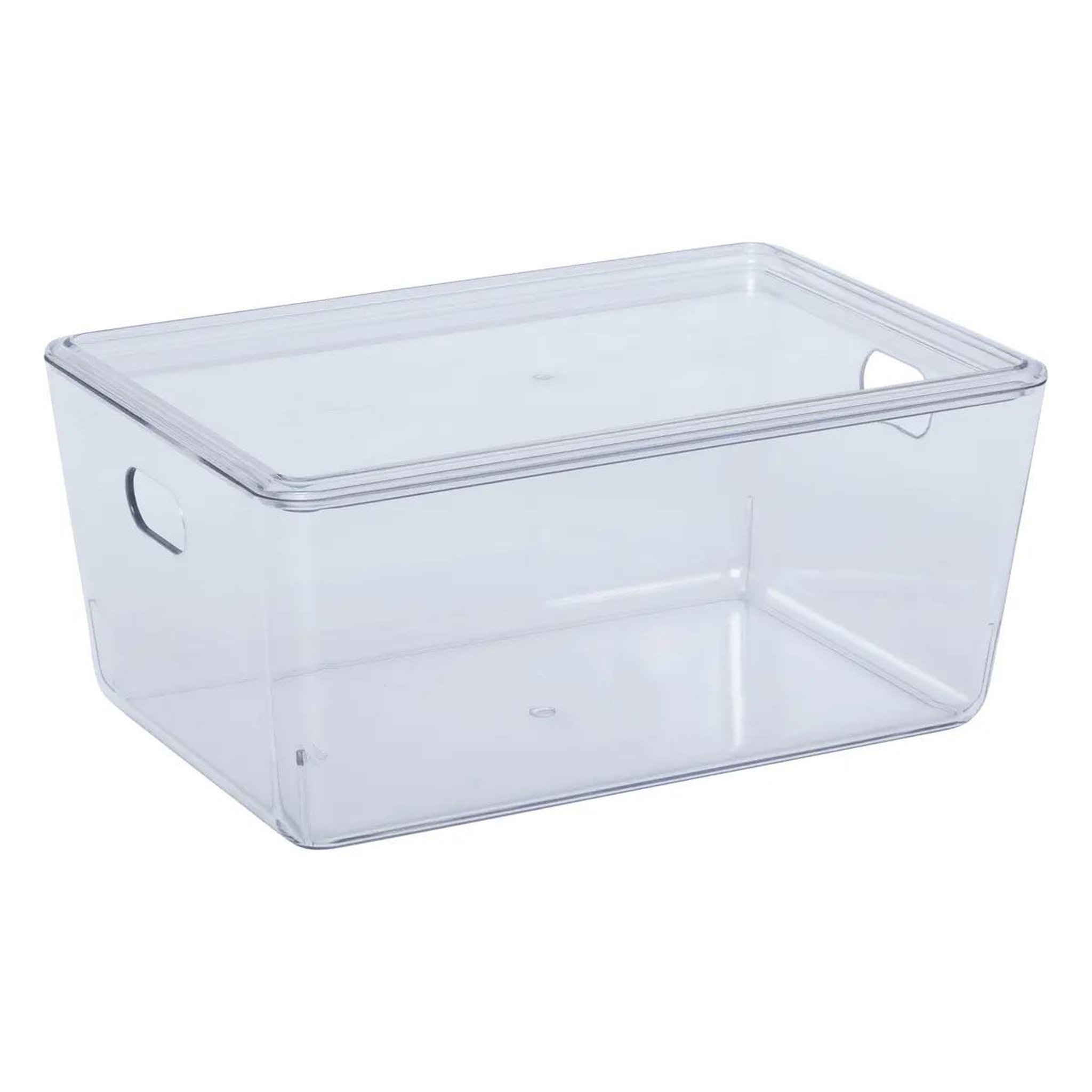 FIVE Boîte de rangement  selena  4l transparent
