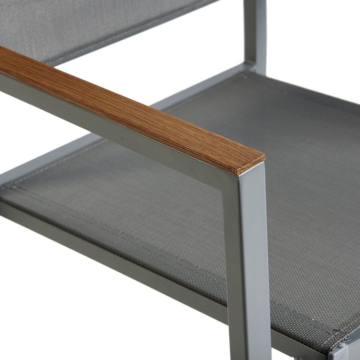 GARDENSTAR Salon de jardin 6 personnes DALLAS