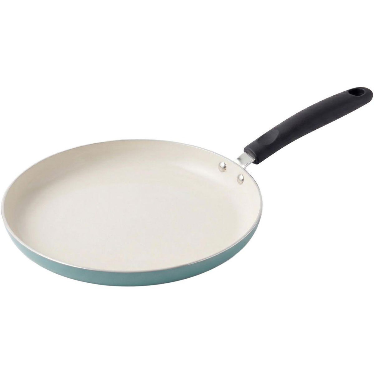 ESSENTIEL B Crêpière céramique 28cm vert