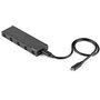 Voir la diapositive 3 : Startech Boîtier SSD StarTech SM2E1BMU31C - USB-C 10 Gbit/s pour M.2 NVMe et SATA