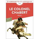 LE COLONEL CHABERT, Balzac Honoré de