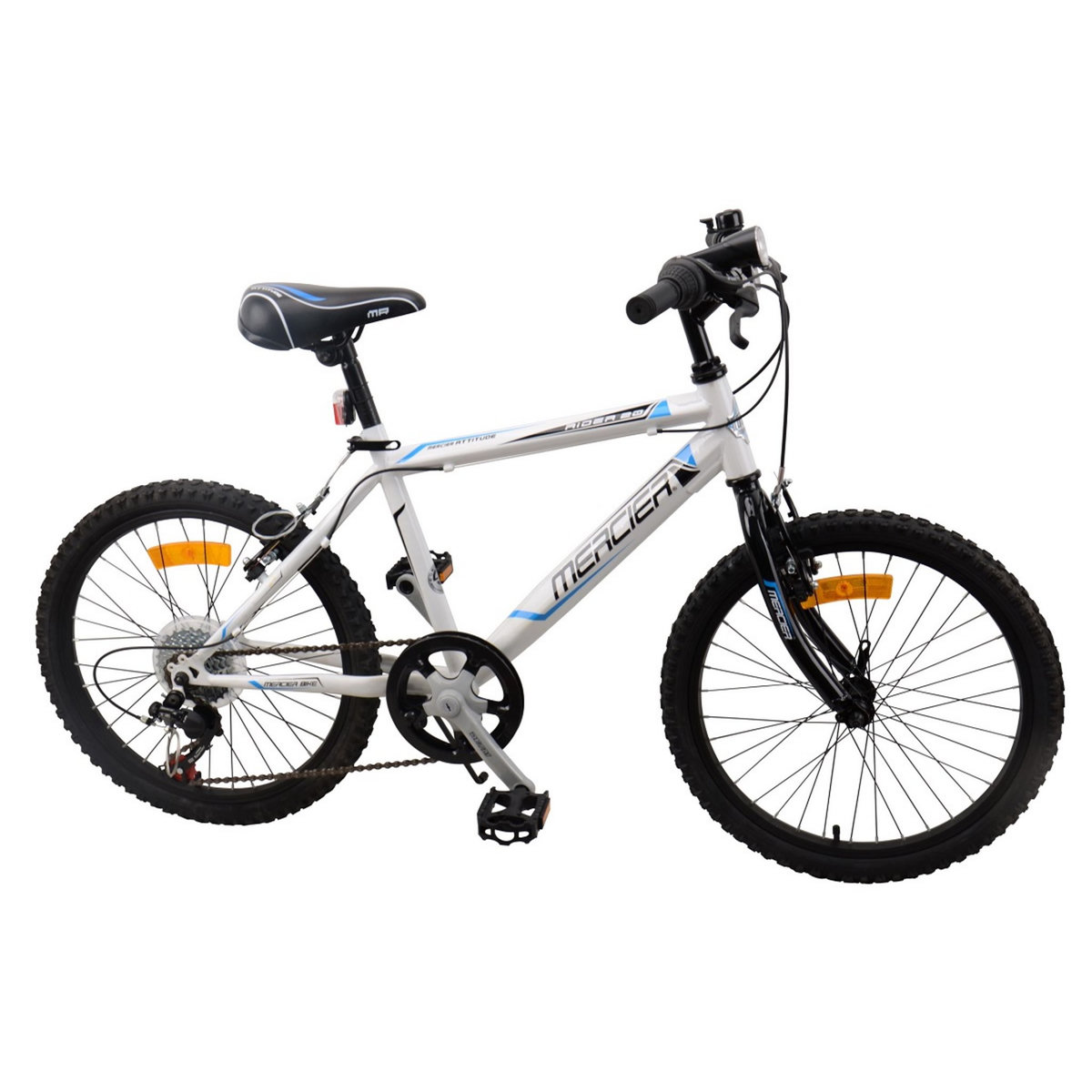 VTT 20 Pouces Neuf, Vélo Tout Terrain Pour Enfant Ou Ado