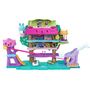 Voir la diapositive 2 : POLLY POCKET Mini poupée Polly Pocket - Maison dans les arbres