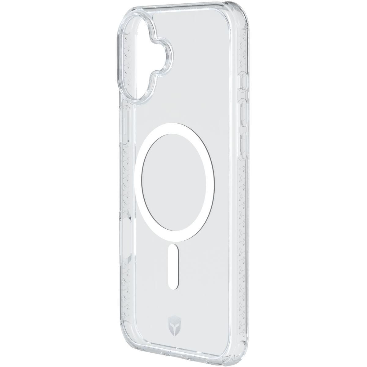 FORCE CASE Coque iPhone 16 Air MagSafe renforcé