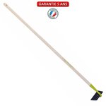 OUTILS PERRIN Binette lame de 14cm manche 130cm - Kiwi