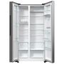 Voir la diapositive 2 : GORENJE Réfrigérateur Américain NRR9185EAXLWD