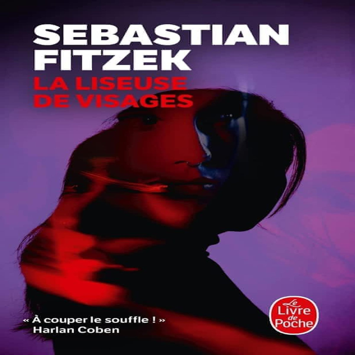 LA LISEUSE DE VISAGES, Fitzek Sebastian